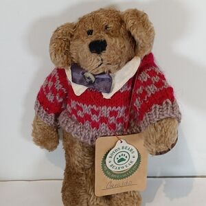 Boyds Bear Geraldo vintage
